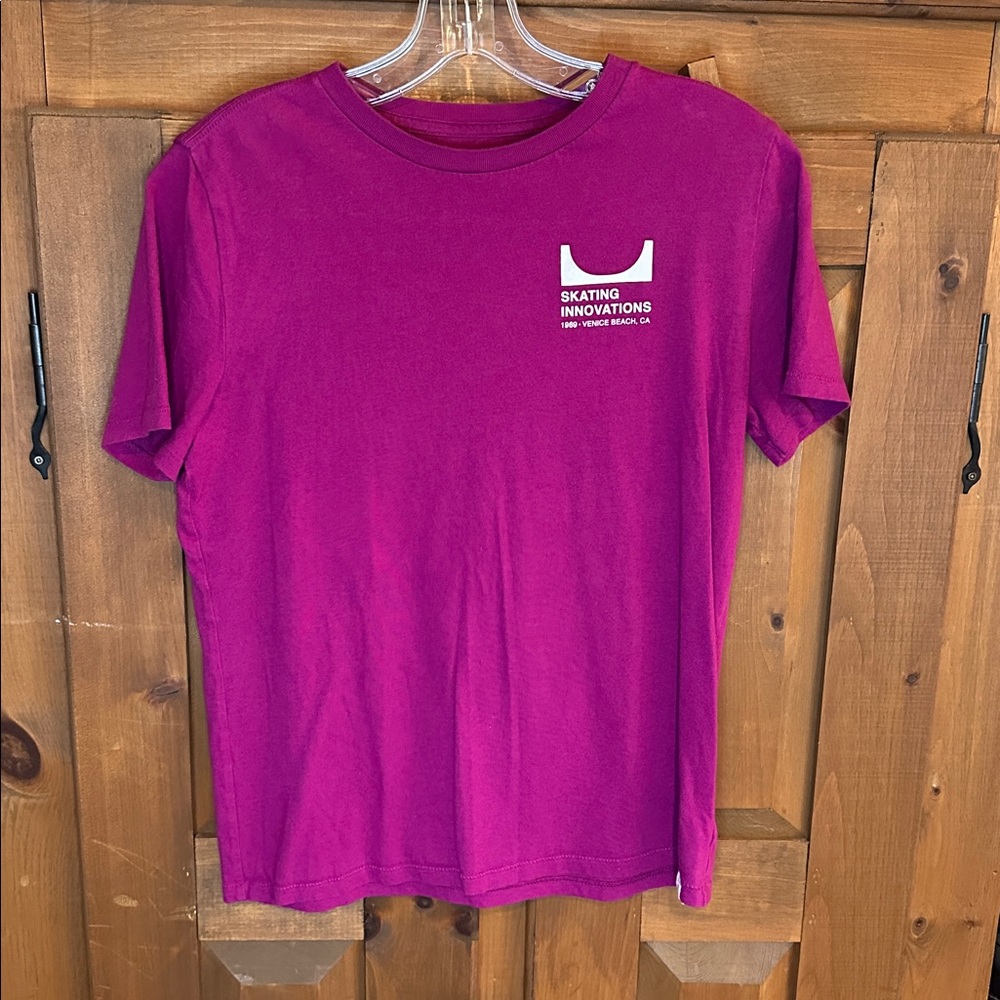 Bundle 5 items @ 5$, pay only 15$ - 2 items free! Purple Skating Innovations Tee